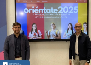 Del 1 al 3 de abril el Auditorio Internacional acogerá la II Feria de Orientación Educativa