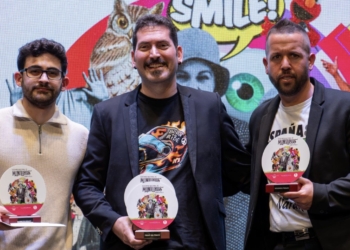 Rubén el Vinagre se alza con el XVIII Certamen Nacional de Monólogos de Santa Pola