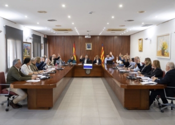 El pleno de l’Alfàs adjudica a la mercantil Impursa el contrato de la señalización informativa