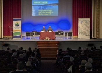 Ricardo Gabaldón incide en la necesidad de restablecer las infraestructuras hidráulicas dañadas tras las DANA