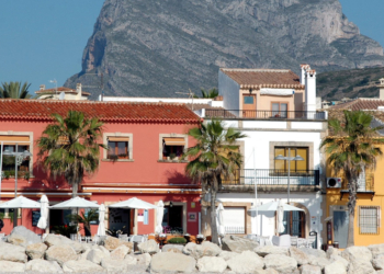 Una historia de calles mirando al mar