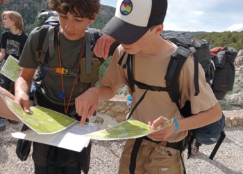 Los lazos del Duque de Edimburgo con la Vega Baja y Murcia atraen a 143 alumnos a su programa de desarrollo personal