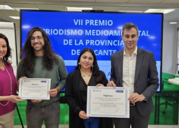 El pódcast Cambio Global de la UMH gana el VII Premio Ambiental Hidraqua-APPA