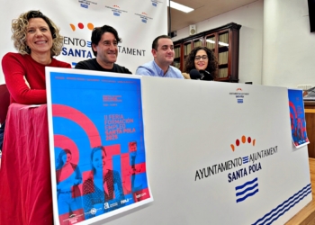 40 instituciones y empresas participarán en la II Feria de Formación y Empleo de Santa Pola