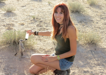 «La cooperación en animales desafía las expectativas evolutivas»