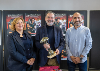 Silvia Marsó recibirá el ‘Pi d’Honor’ de la Mostra de Teatre de l’Alfàs