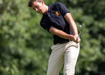 «Como gran objetivo, para esta temporada, es estar en la Ryder Cup junior»