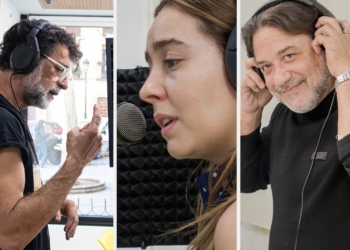 À Punt gana el Ondas del Podcast con una obra sobre los Borja