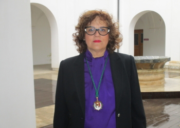 «Me siento tan murciana como oriolana»