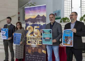 El Festival de Cine de Sant Joan celebra su 25 edición con más premios, más actividades y una nueva dirección