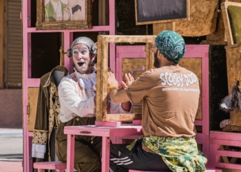 «El objetivo de Artenbitrir siempre ha sido dignificar el arte de calle»