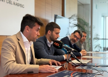 San Vicente, principal municipio anfitrión de las finales del Campeonato Autonómico de Deporte Universitario