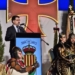 La conmemoración del 50 aniversario de los Moros y Cristianos protagoniza la gala de presentación de los cargos festeros del año 2025