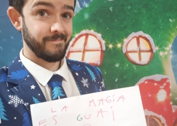 «Con magia hacemos posible lo imposible»