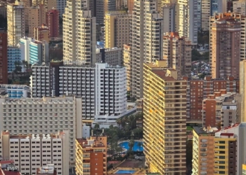 El alquiler vacacional legal es el 5% total del parque de viviendas