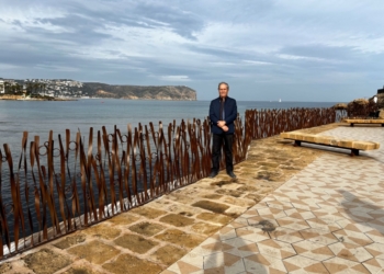 «Para que una escultura sea arte, debe transmitir sentimientos»