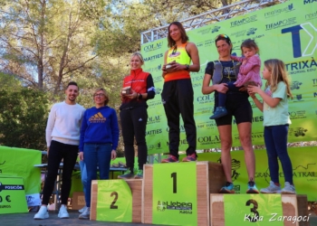 «El deporte femenino en Xàbia está ahora en su mejor momento»