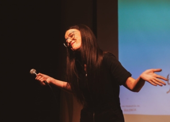 «Mi humor es blanco, pero un poco ácido»