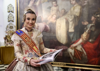 «Este sueño ha sido posible gracias a la ayuda inestimable de mi familia»