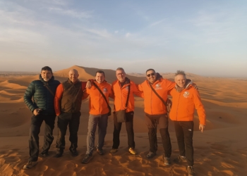 «Desde Cox comenzaremos un trayecto que recorrerá 3.000 kilómetros»