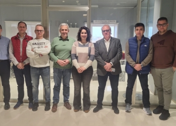 Santa Pola se fija en el sistema de videovigilancia de Pilar de la Horadada