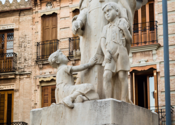 El amigo de los niños y los presos