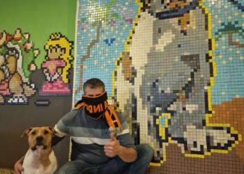 «Para mí el arte no reside en un museo, sino que se ve en las calles»