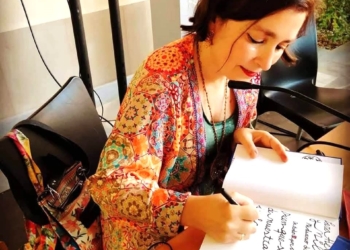 «Me propuse llevar el arte, incluso puesto, para hacerlo más popular»