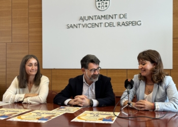 El Ayuntamiento y Aspanion convocan la I Marcha Solidaria Isabel Rivas para recaudar fondos en favor de la investigación del cáncer