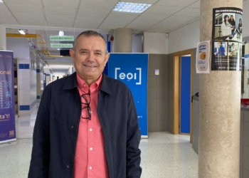 «Un profesor feliz hace bien su labor»