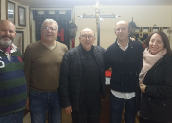 «Lo que hace única a la Semana Santa de Alicante es su variedad»