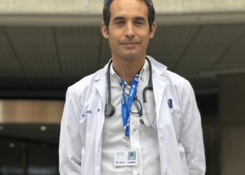 «Es básico pedir ayuda rápida si se sufre un infarto o una angina de pecho»