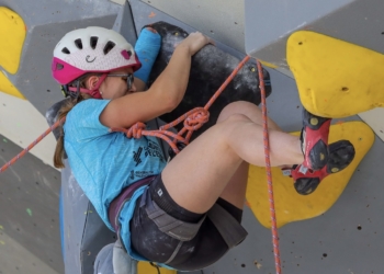 «Mi sueño es estar en Los Ángeles 2028»