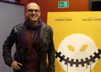 «Quise saber qué había tras las cortinas»