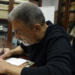 «Voy a publicar una colección de libros sobre las calles de Orihuela»