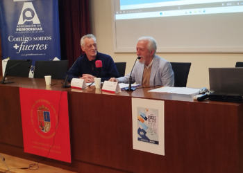 Una última entrevista para los periodistas alicantinos históricos