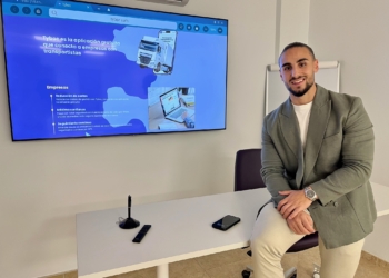 «Facilita la coordinación, asegurando que los camiones no viajen vacíos»