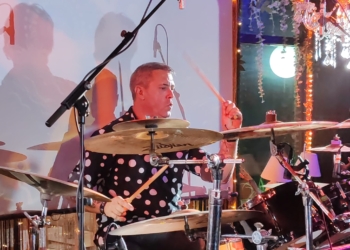 «¡Lo mío es pura pasión por la música!»