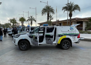 Torrevieja refuerza su Policía Local de cara a la temporada alta