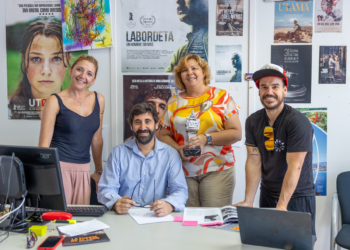 «Con la calidad que estábamos recibiendo había que incluir la animación»