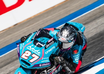 «Cambiar de equipo me ha venido genial»