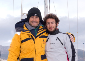 «Ninguna regata me puede hacer más ilusión que las 200 millas a 2 de Altea»