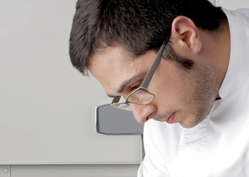 «Transmitir en ocho gramos todo lo que quieres es algo mágico»