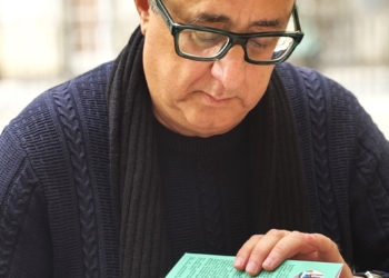 «Escribo aquello que me gustaría leer»