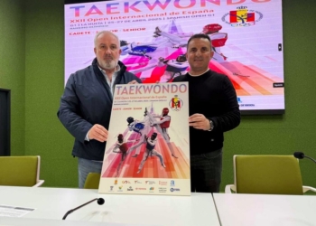 1.400 deportistas en el “Open Internacional de Taekwondo”