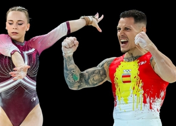 Néstor Abad y Laura Casabuena, Deportistas del Año 2024 en Alcoy