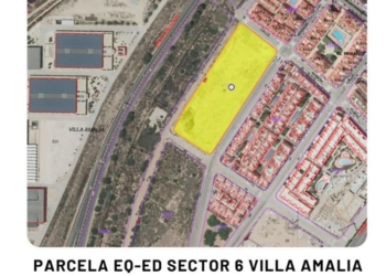 La JGL aprueba la puesta a disposición de parcelas municipales a la generalitat para la construcción de nuevos centros educativos