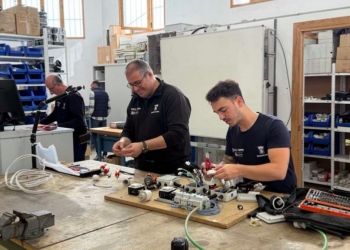 La Nucía destina 52.338 € al curso de Domótica para desempleados