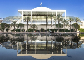 El Palau de la Música celebra su 38 aniversario