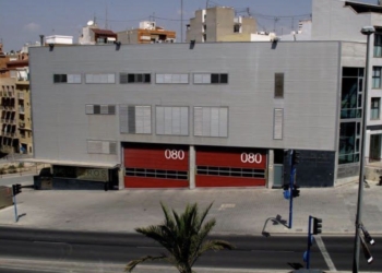 Alicante acelera trasladar el retén provisional del Speis de Séneca a Jesús González Soria